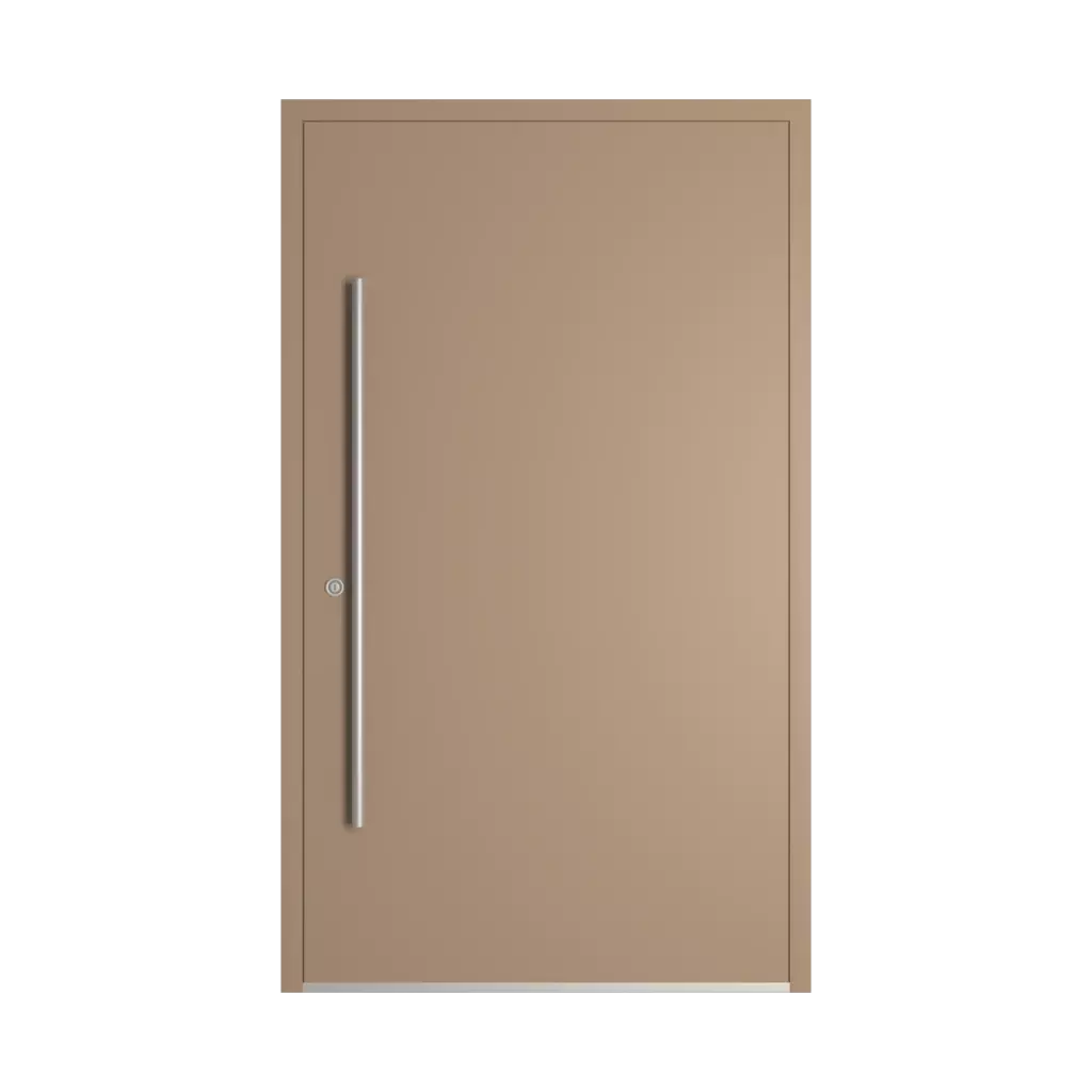 RAL 1019 Graubeige hausturen modelle dindecor model-5001  