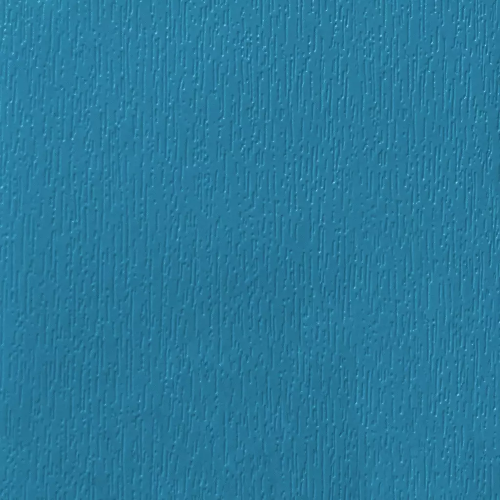 Brilliantes Blau hausturen turfarben standard-farben brilliantes-blau texture