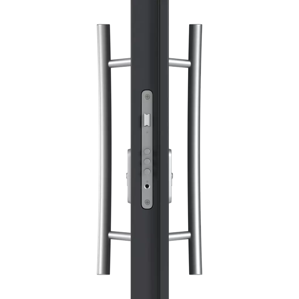 Stossgriff hausturen modelle dindecor model-6123  