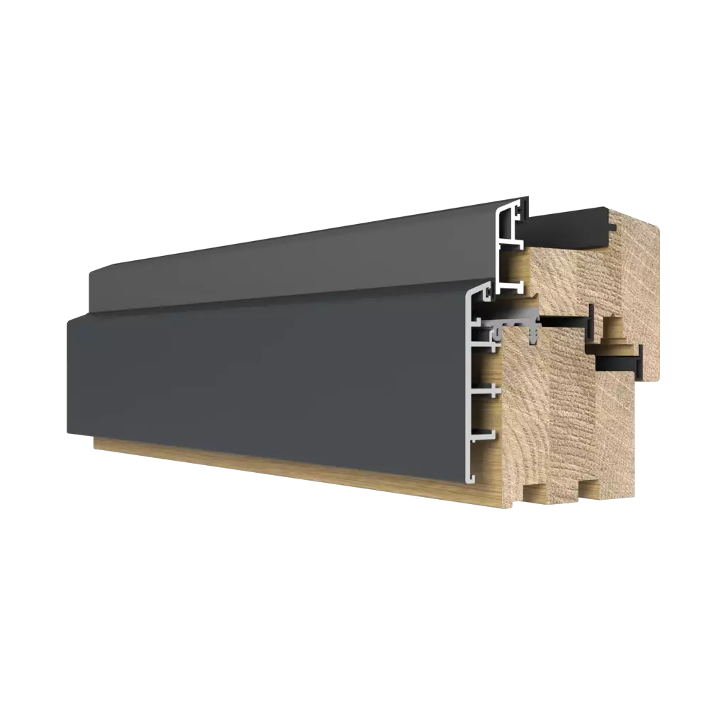 Holz-Aluminium fenster fensterprofile cdm therm-light-alu-20