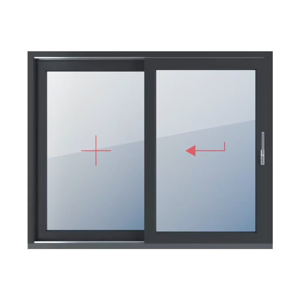 HST Synego fenster fensterprofile rehau hst-synego  