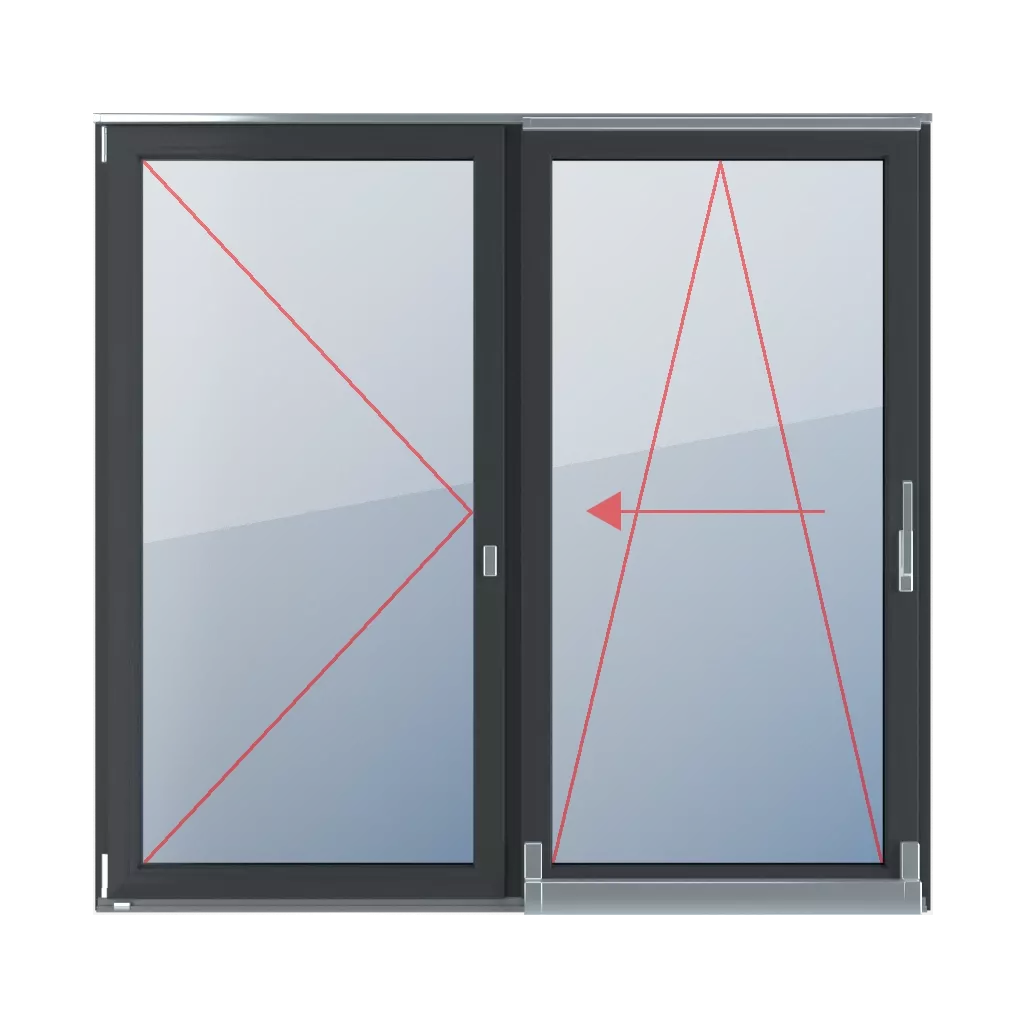 Aufklappbar, neigbar und nach links schiebbar fenster fenstertypen psk-parallel-schiebe-kipp-terrassenfenster zweifluegelige-tueren aufklappbar-neigbar-und-nach-links-schiebbar 