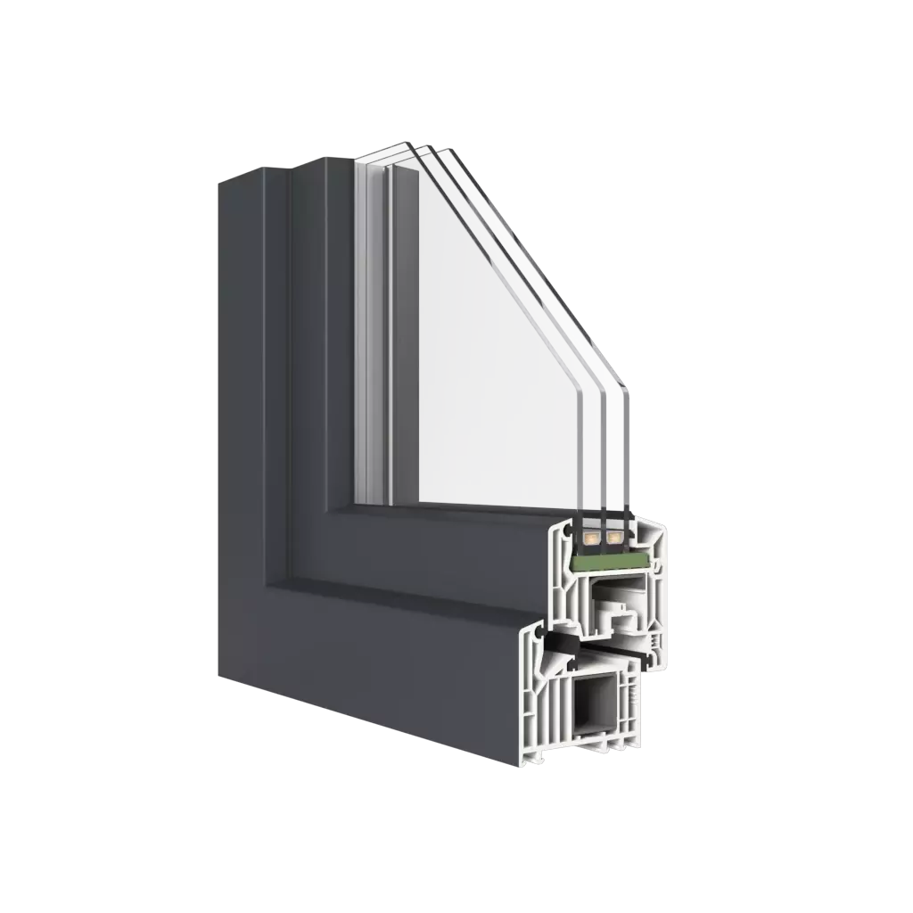 Softline 82 MD ✨ fenster fensterscheiben anzahl-der-fenster doppelverglasung 