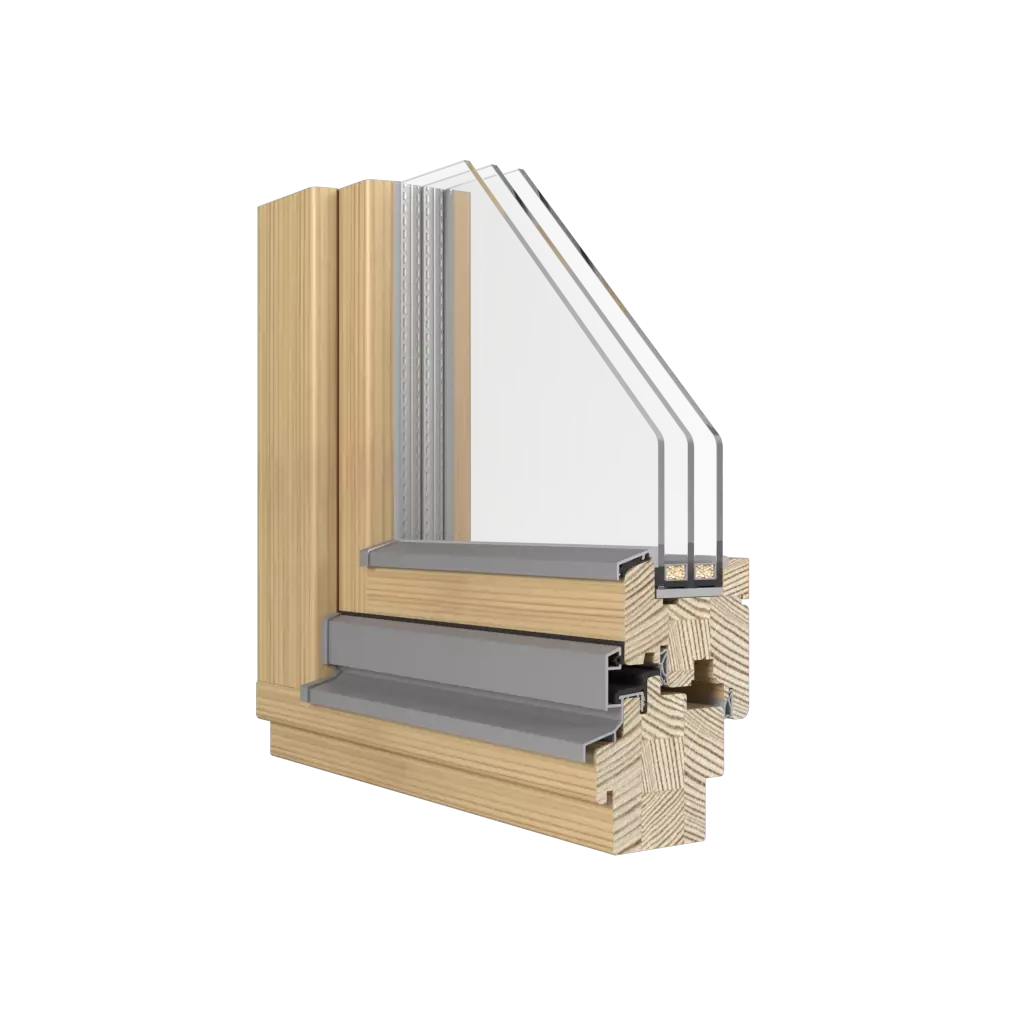 HARD-LINE fenster fensterprofile cdm 