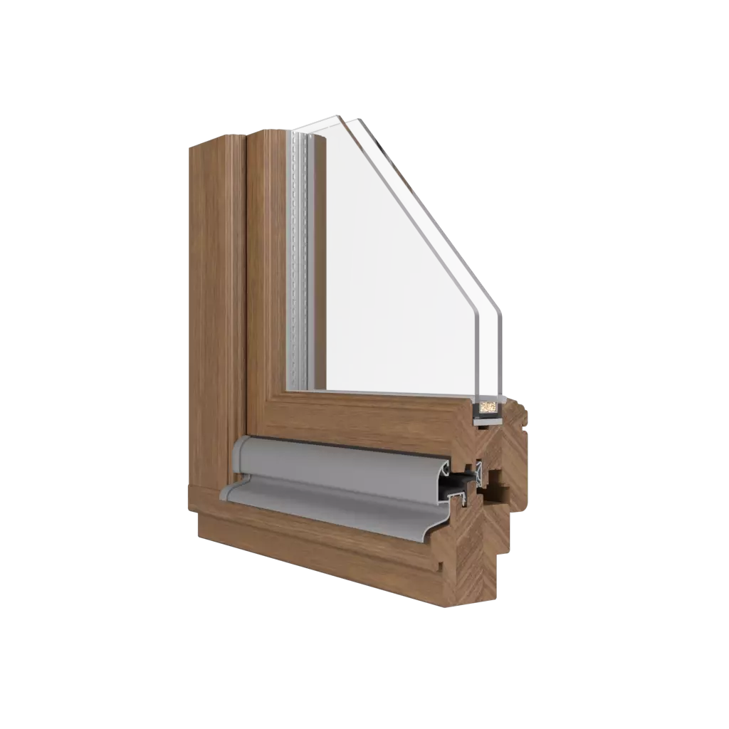 RETRO Classic fenster fensterprofile cdm retro