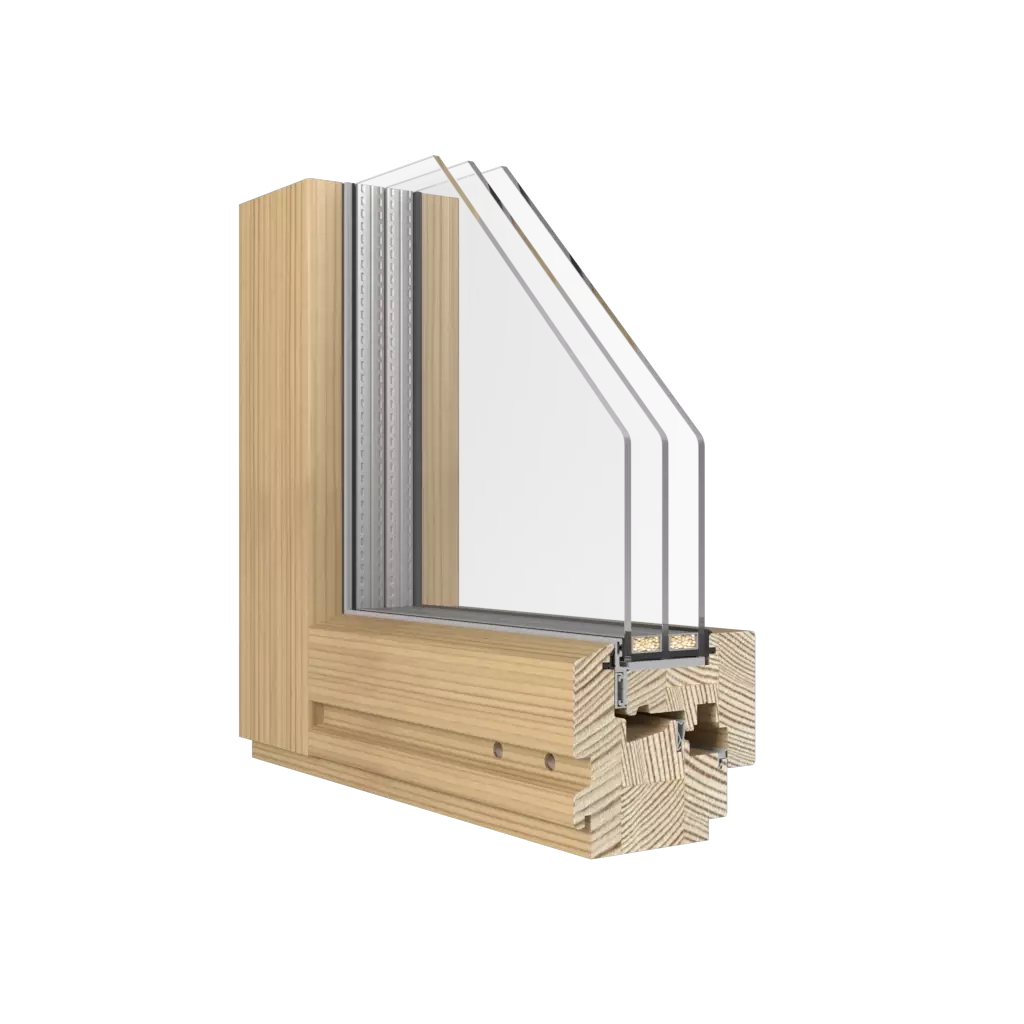 THERM-LIGHT 20 produkte holzfenster    