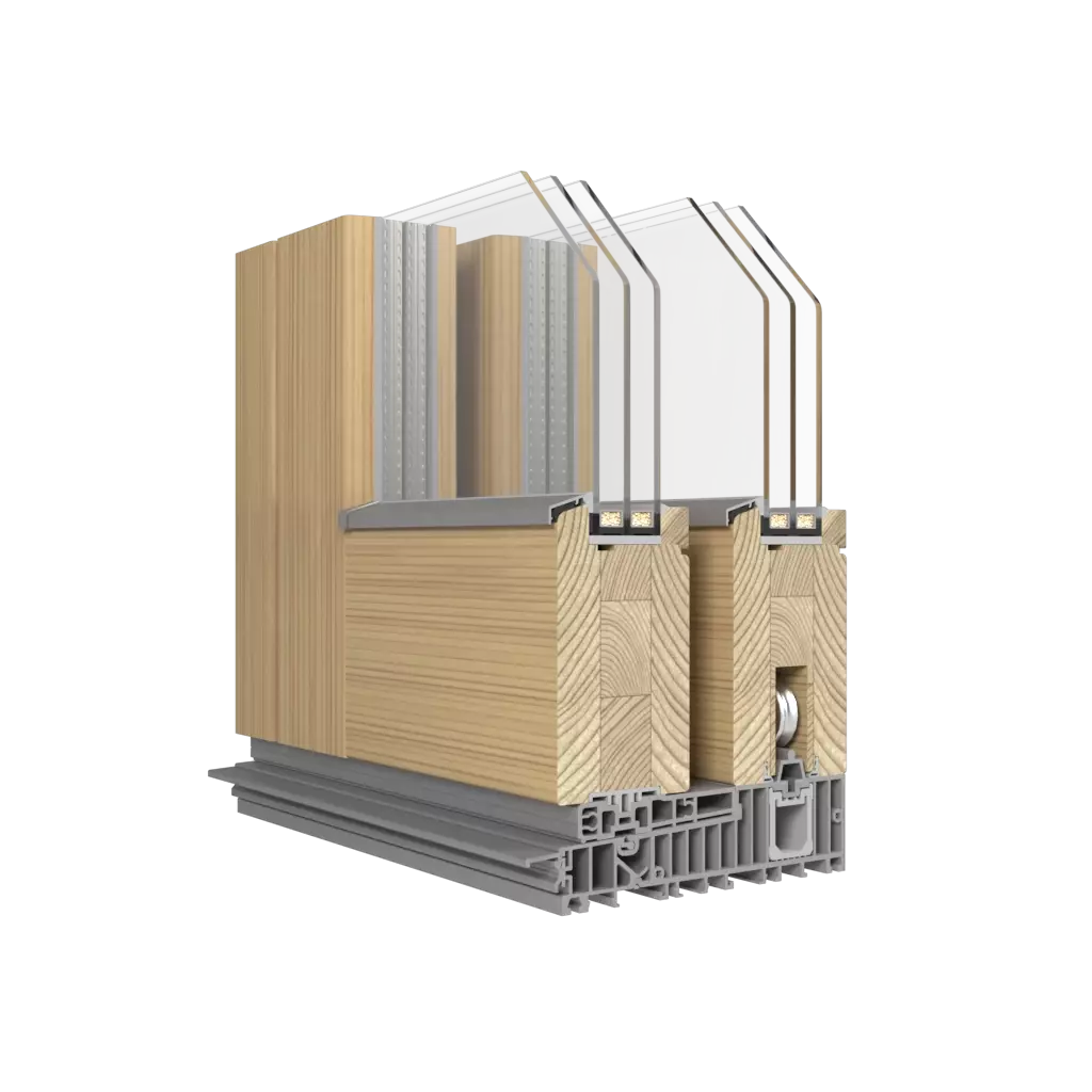 HST HARD-LINE fenster fensterprofile cdm 