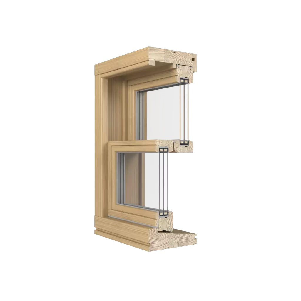 Sliding Sash fenster fensterfarbe farben cdm-kiefernholzfarben 