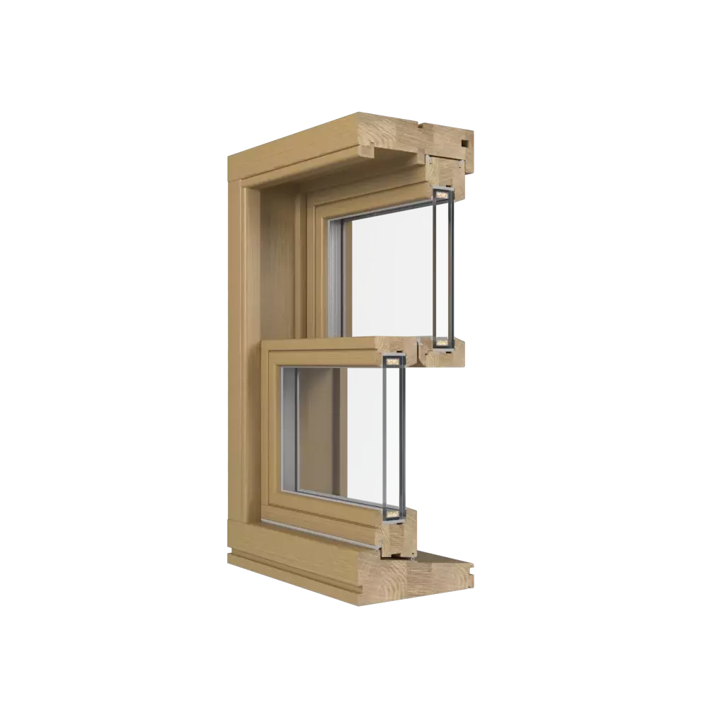 Sliding Sash Classic fenster fensterprofile cdm sliding-sash