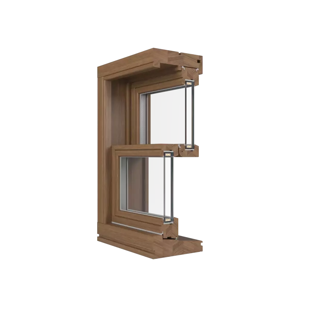 Sliding Sash Classic fenster fensterprofile cdm sliding-sash