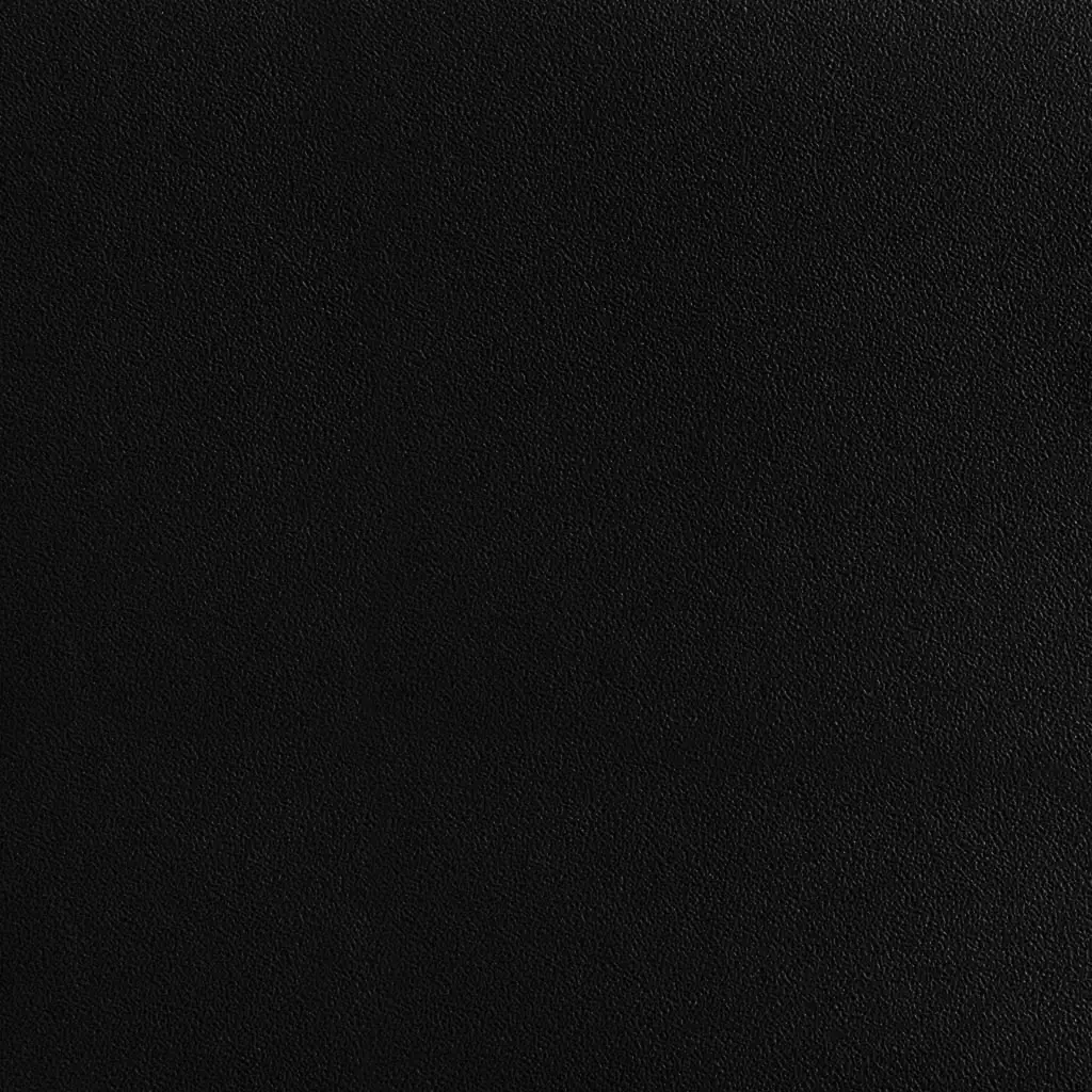 Jet Black ✨ fenster fensterfarbe veka-farben jet-black texture