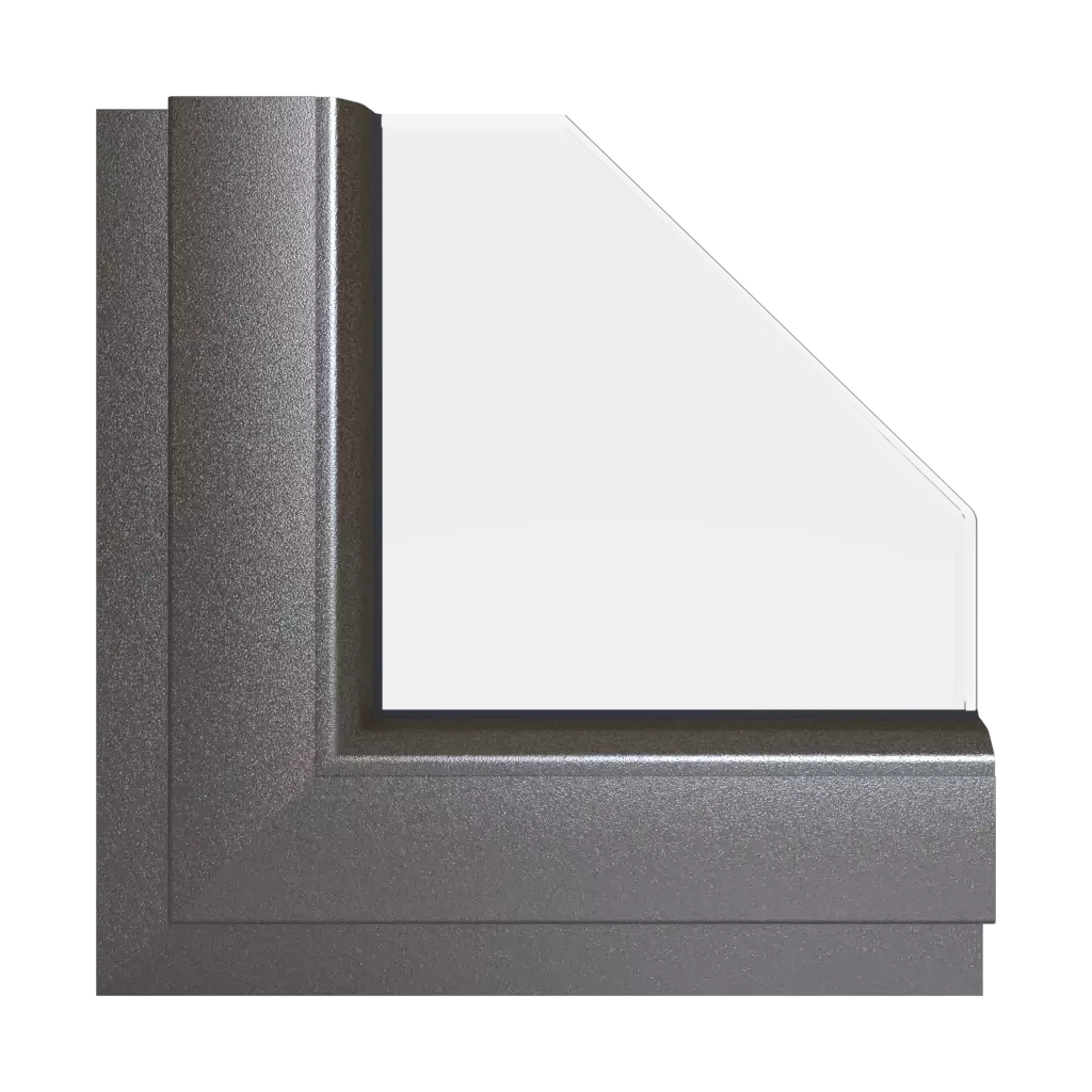 Alux db 703 fenster fensterfarbe veka-farben aluxdb703 interior