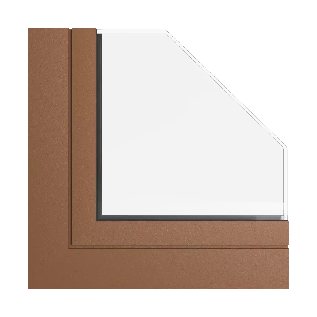 Hirschbronze fenster fensterfarbe aliplast-farben hirschbronze