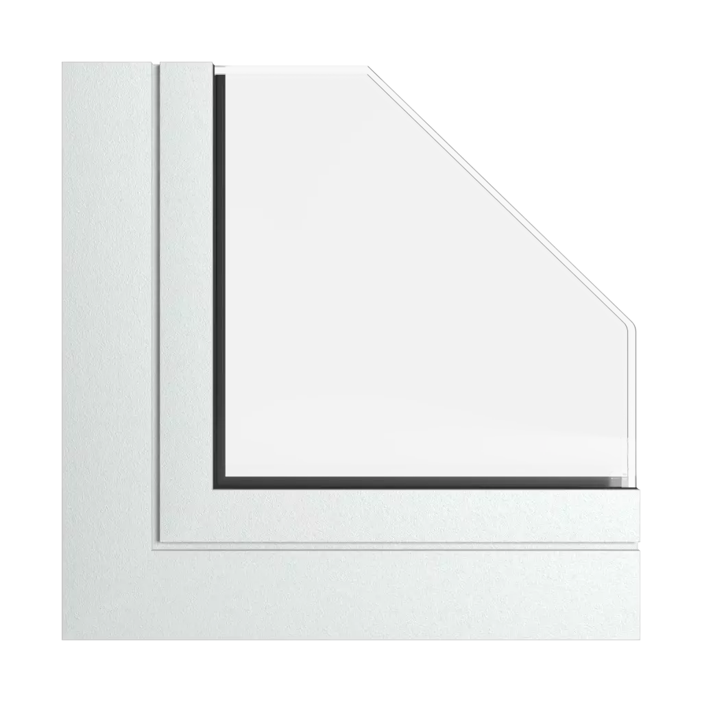 Hellgrau produkte aluminiumfenster    