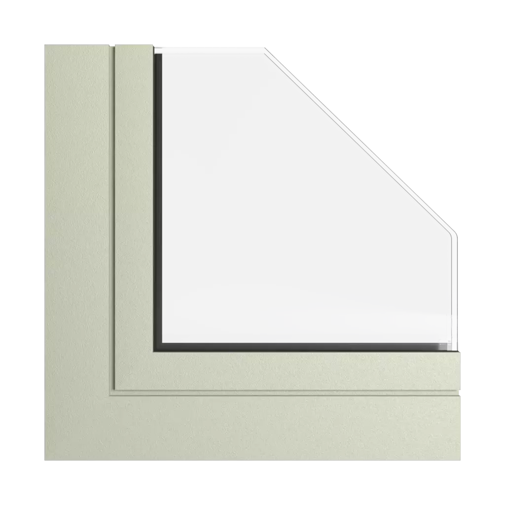 Graubeige fenster fensterfarbe aliplast-farben