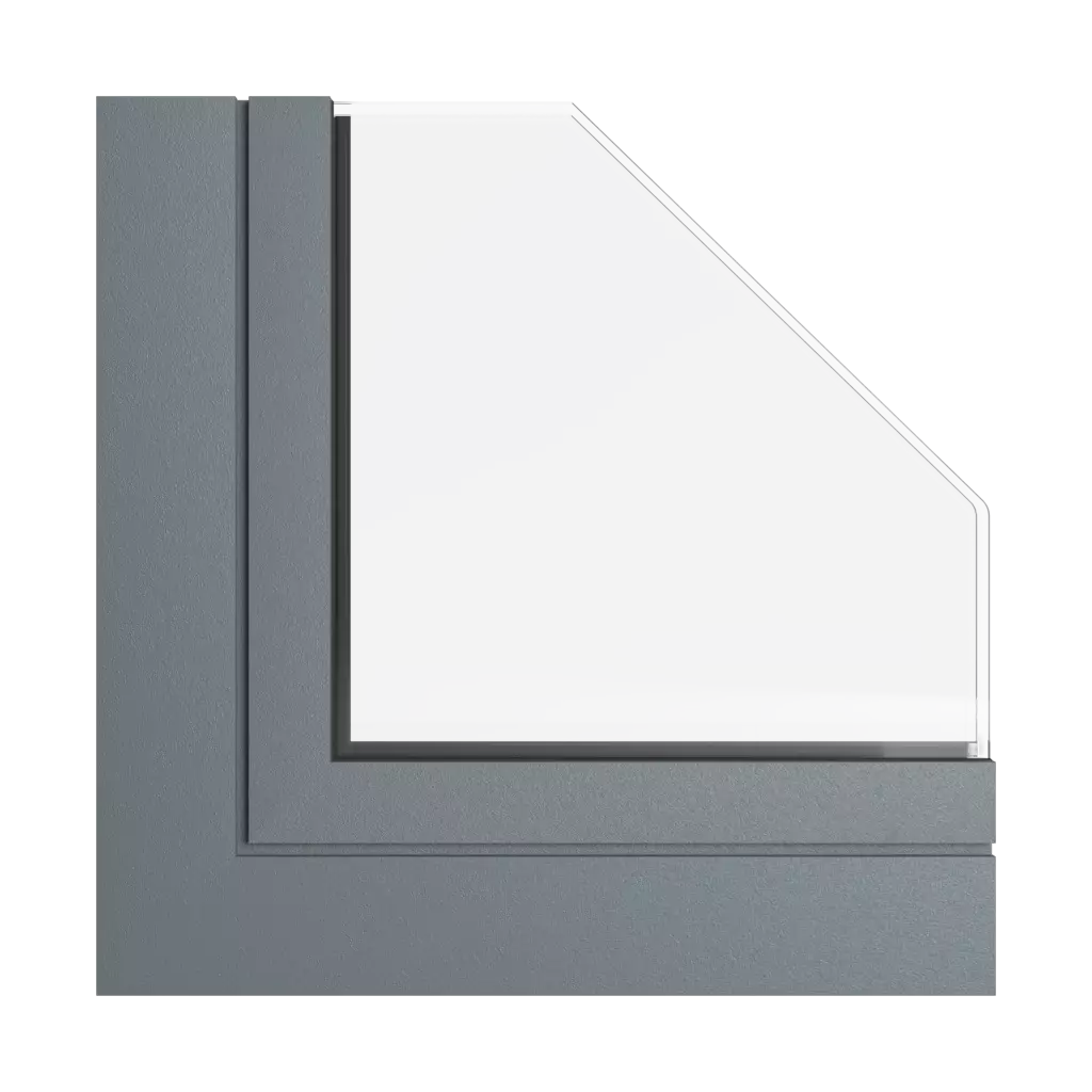 Basaltgrau produkte aluminiumfenster    