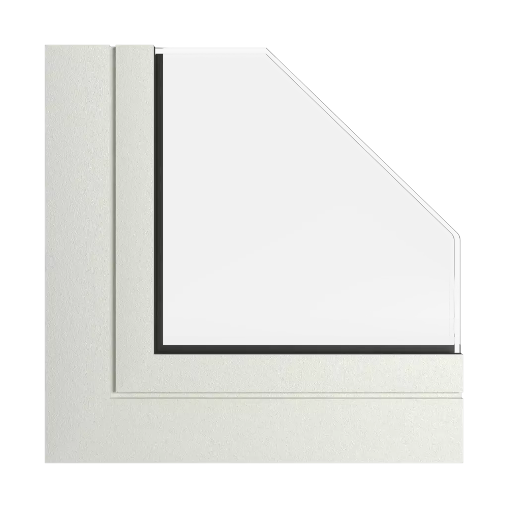 Weiß und Grau produkte fassadenfenster    