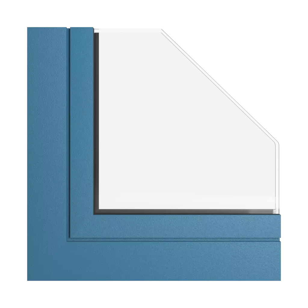 Atlantikblau fenster fensterfarbe aliplast-farben atlantikblau