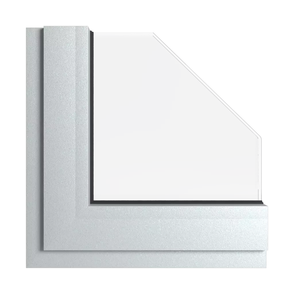 Silber grau fenster fensterfarbe aliplast-farben silber-grau-2 interior