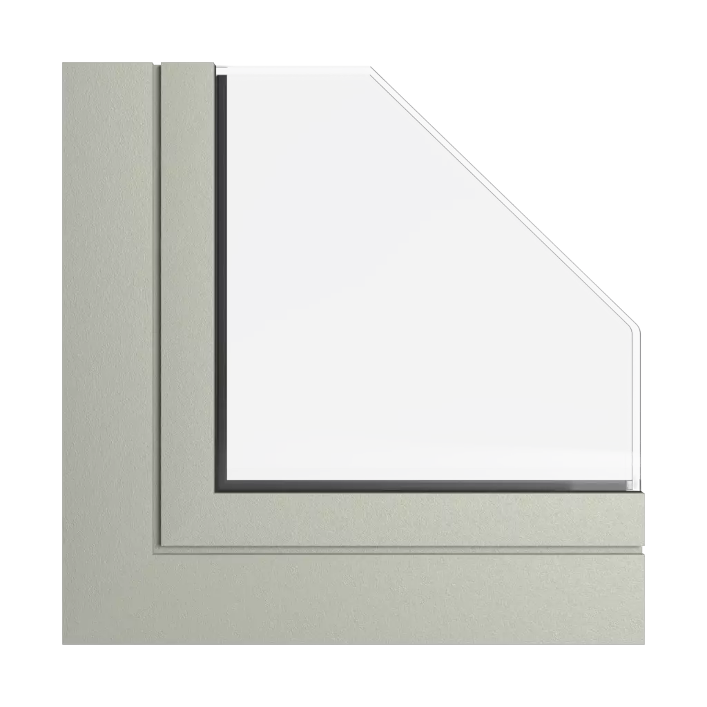 Grauer Steintiger produkte aluminiumfenster    