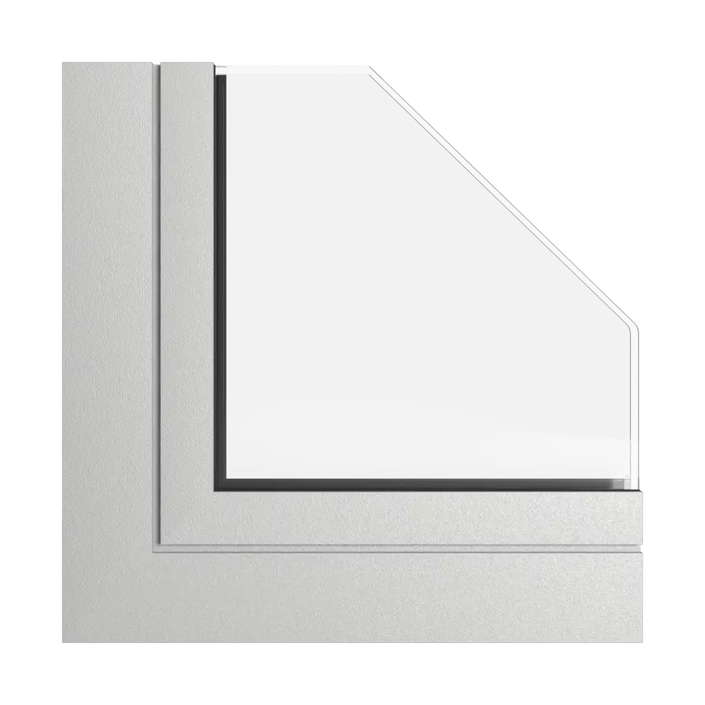 Grauer Achat-Tiger fenster fensterprofile aliplast