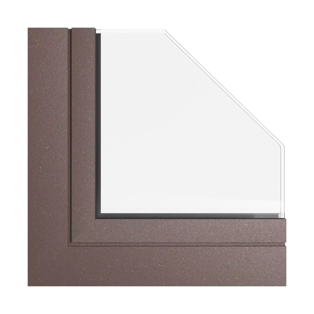 Bronzemetallischer Tiger fenster fensterfarbe aliplast-farben