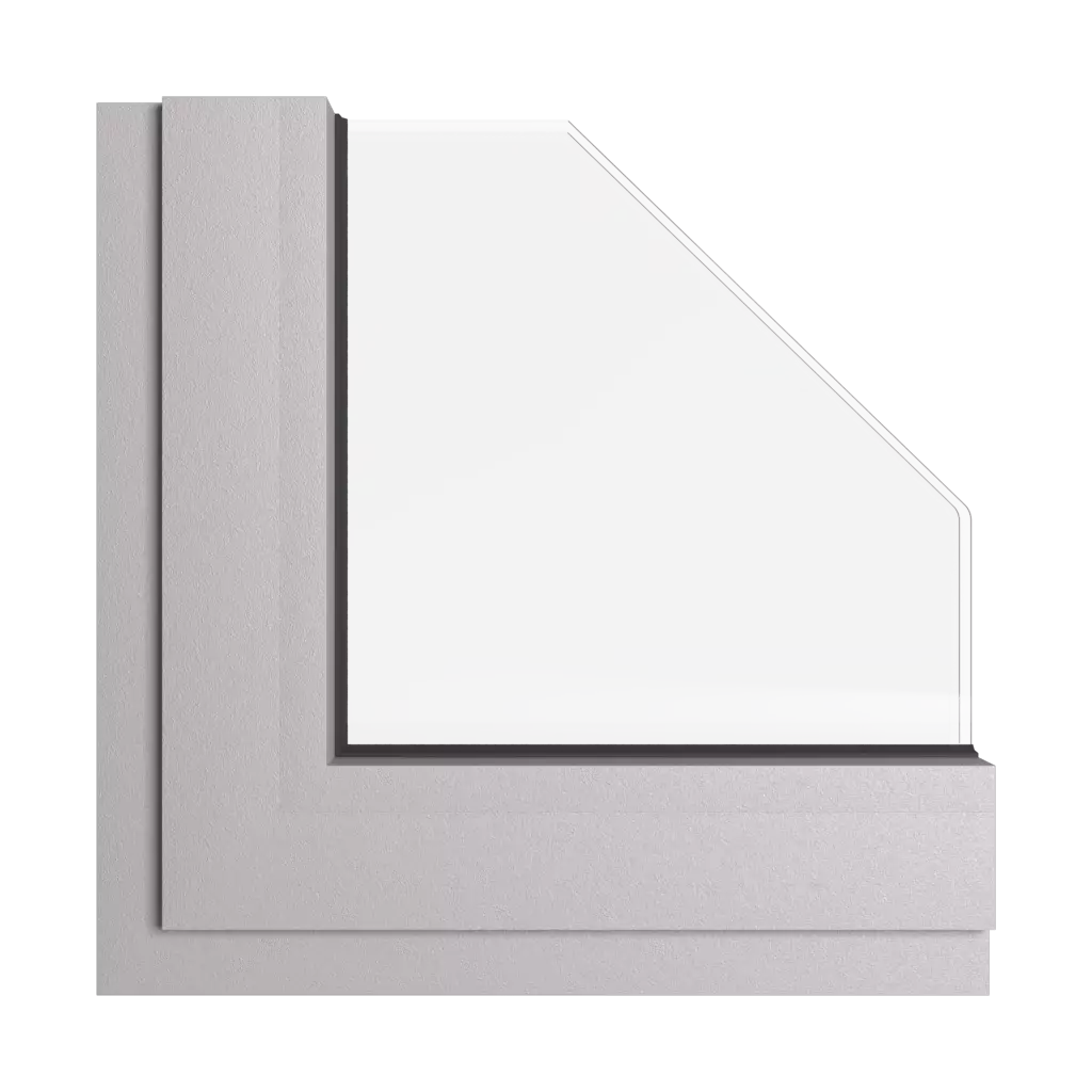 Platingrauer Tiger fenster fensterfarbe aliplast-farben platingrauer-tiger interior