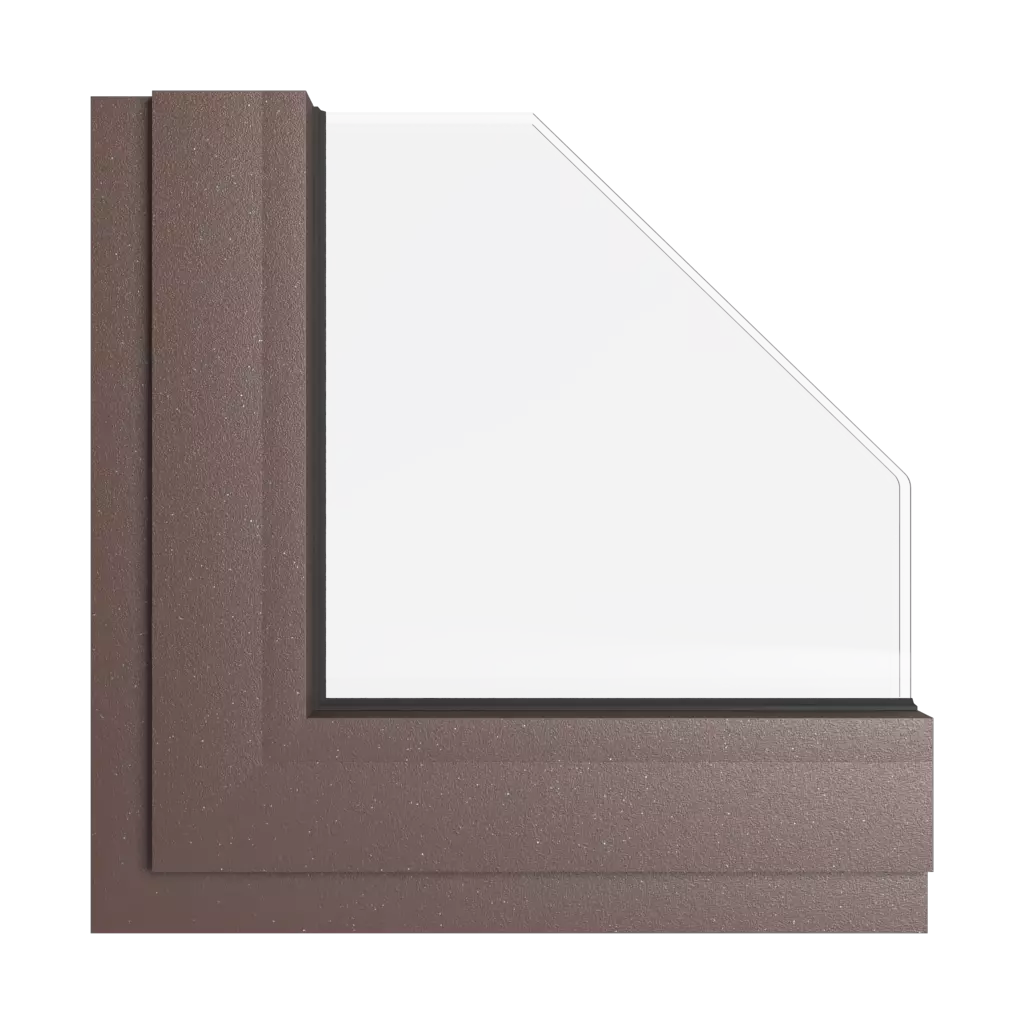 Bronzemetallischer Tiger fenster fensterfarbe aliplast-farben bronzemetallischer-tiger interior