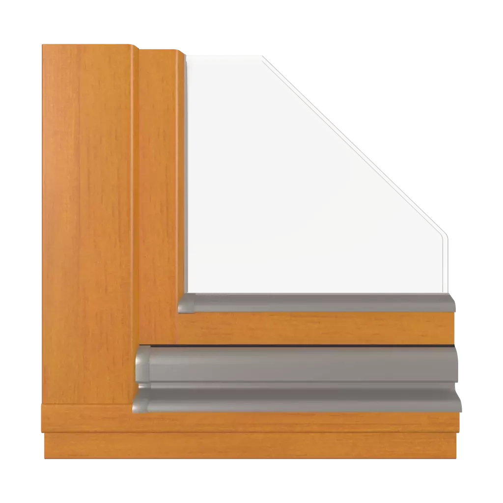 Iroko fenster fensterfarbe farben cdm-kiefernholzfarben