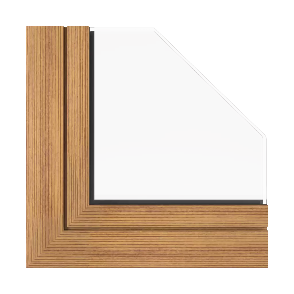 Dunkle Tanne fenster fensterprofile aluprof mb-78ei-dpa