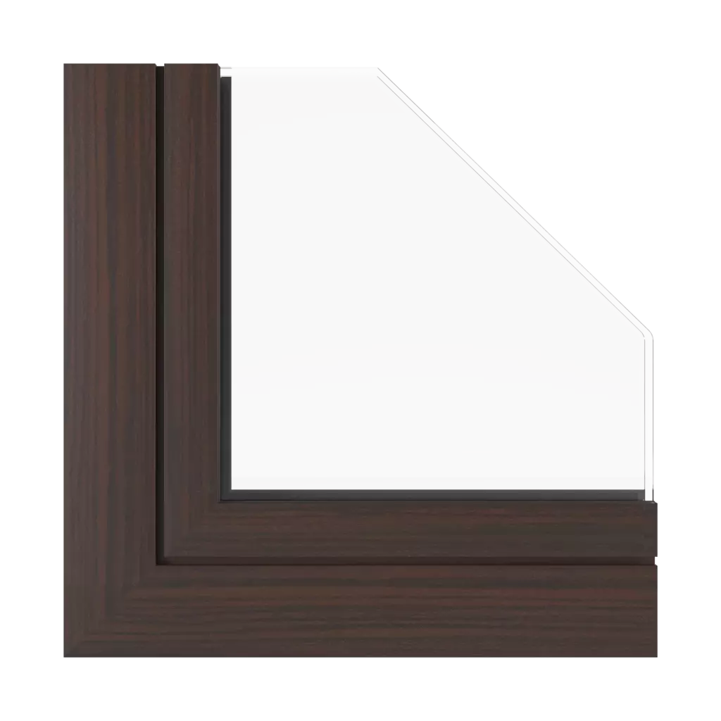 Palisander fenster fensterprofile aluprof mb-86-fold-line-hd