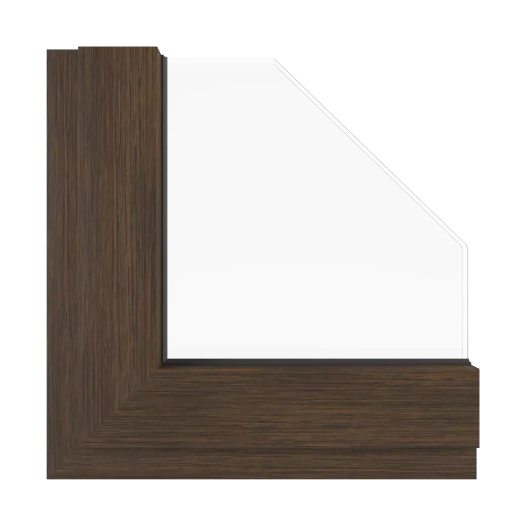 Wenge fenster fensterfarbe aluprof-farben wenge interior