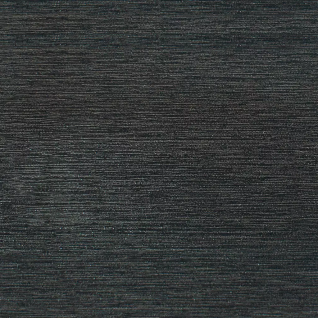 Anthrazitgrau gebürstet fenster fensterfarbe rehau-farben gebuerstetes-metallic-anthrazit texture