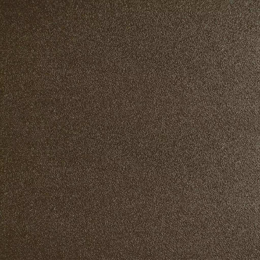 Sepia braun matt fenster fensterfarbe rehau-farben mattbraunes-gamsleder texture