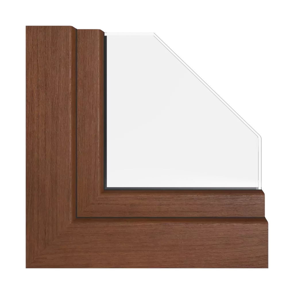 Zarte Kirsche fenster fensterprofile rehau synego-slide