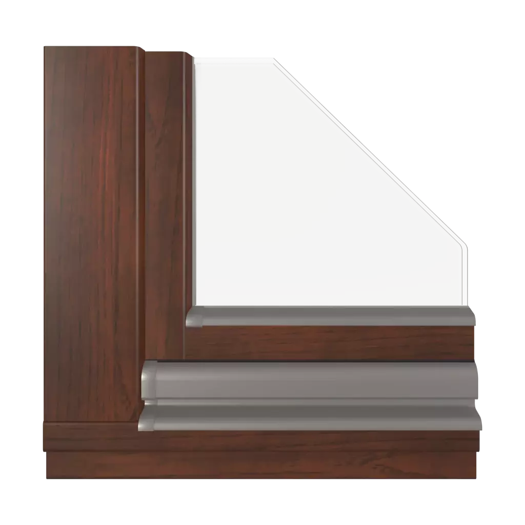 Acajou fenster fensterfarbe farben cdm-wood-oak-farben