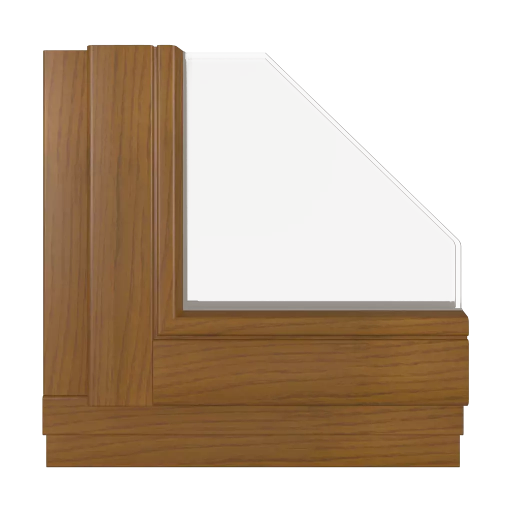 Zypresse fenster fensterfarbe farben cdm-wood-oak-farben interior