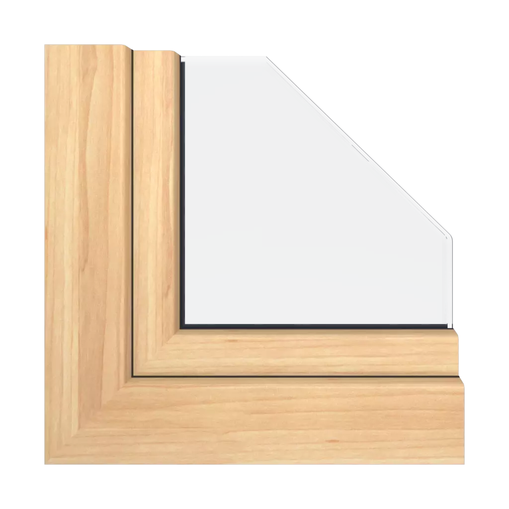 Birke fenster fensterprofile aluplast ideal-4000-85mm