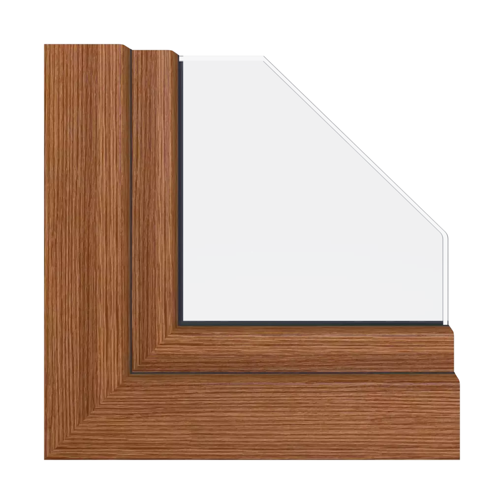 Bergkiefer fenster fensterprofile schueco corona-ct-70