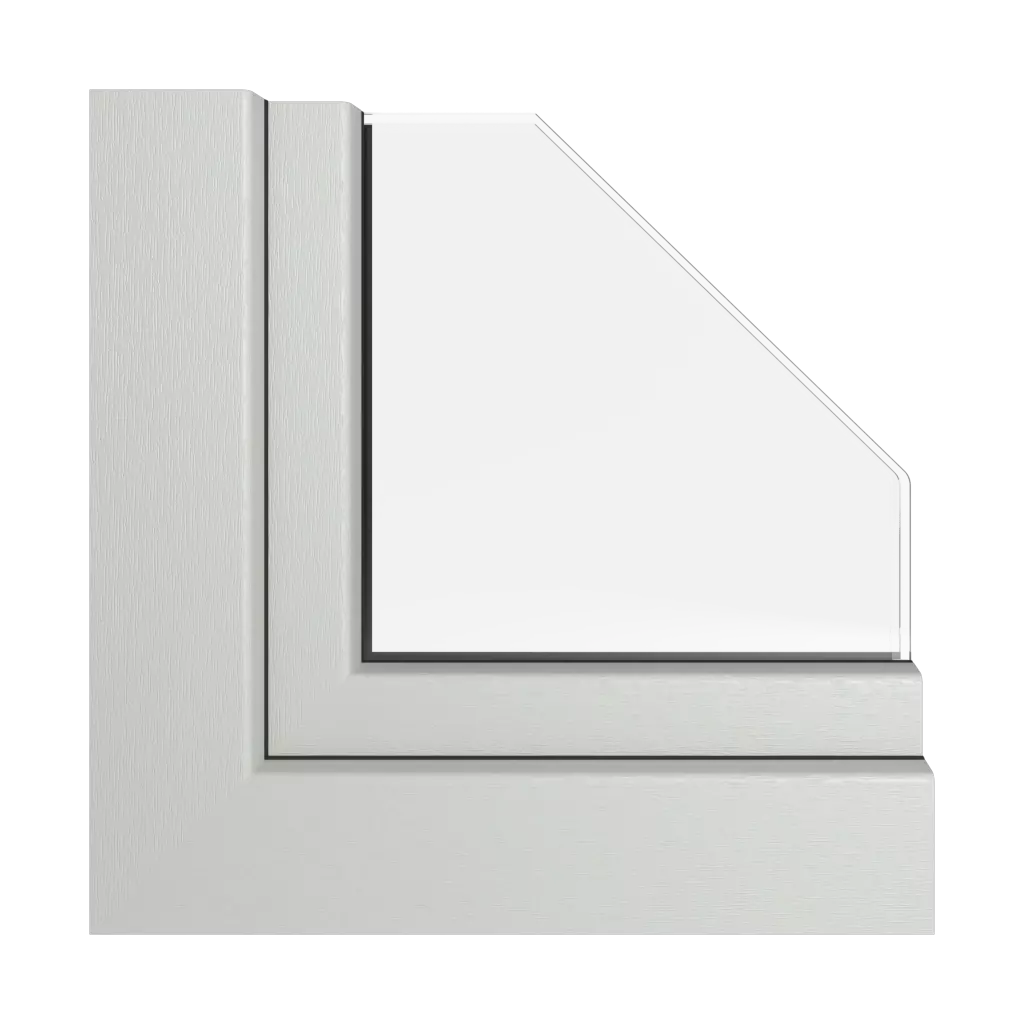 Achatgrau fenster fensterprofile koemmerling premislide-76-md-psk