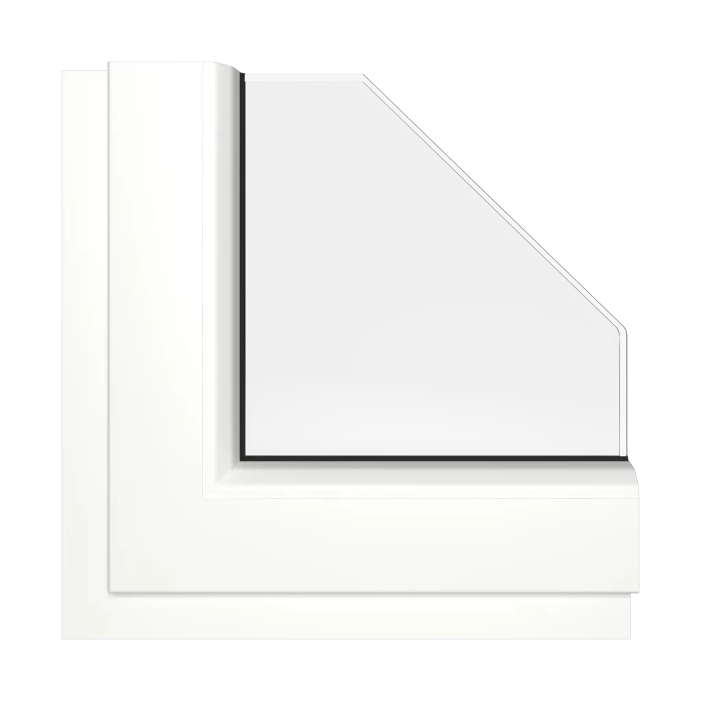 Weiss fenster fensterprofile koemmerling system-76-md