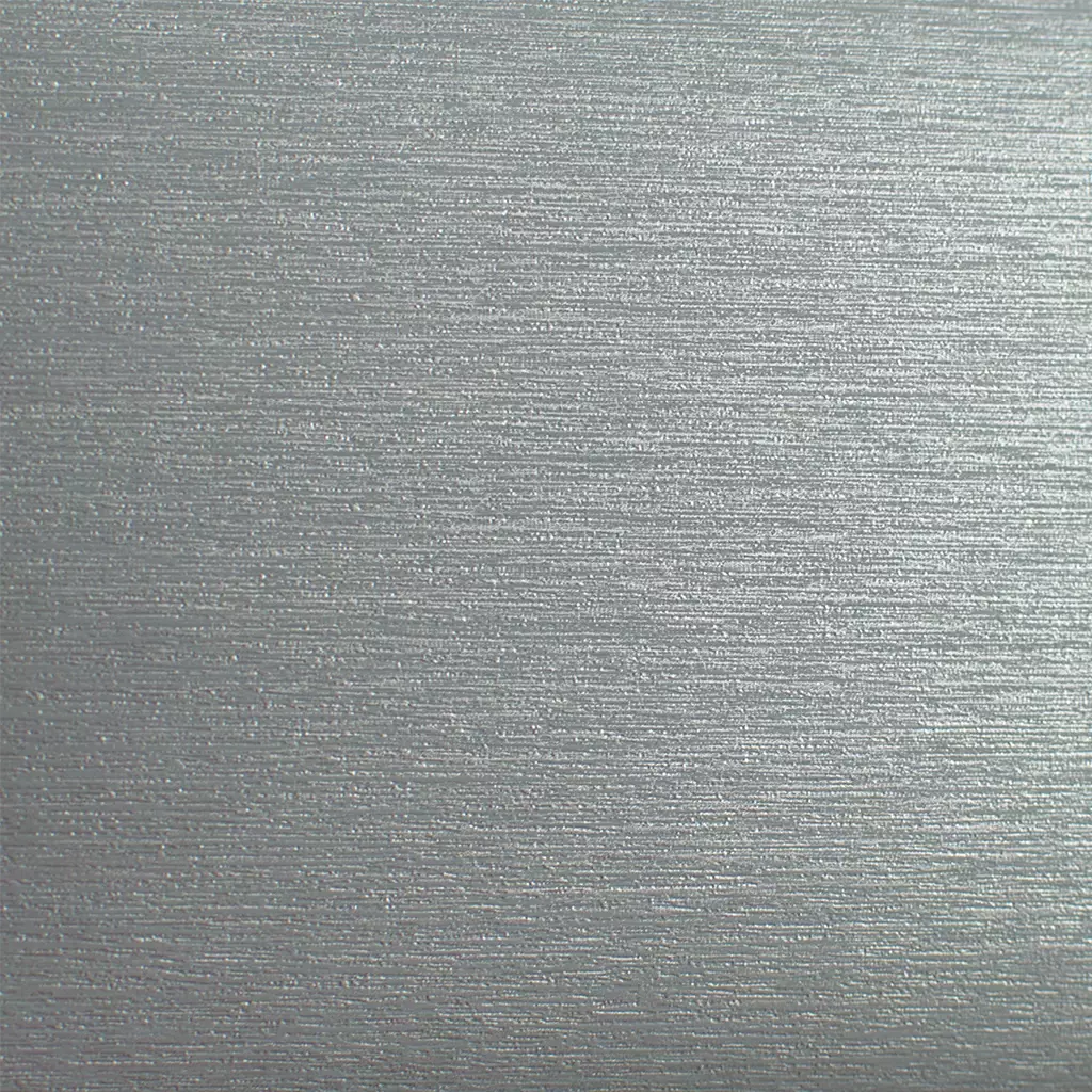 gebürstetes Silber fenster fensterfarbe gelan-farben gebuerstetes-silber texture
