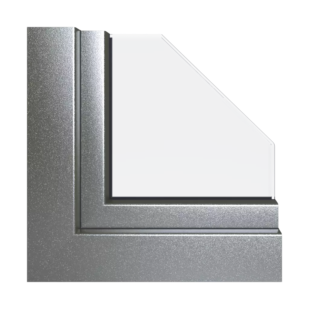 Alux DB703 fenster fensterfarbe gelan-farben   