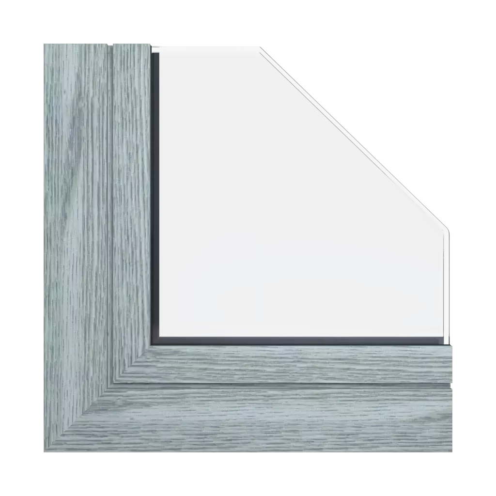 Holzoptik Eiche grau 🆕 produkte aluminiumfenster    