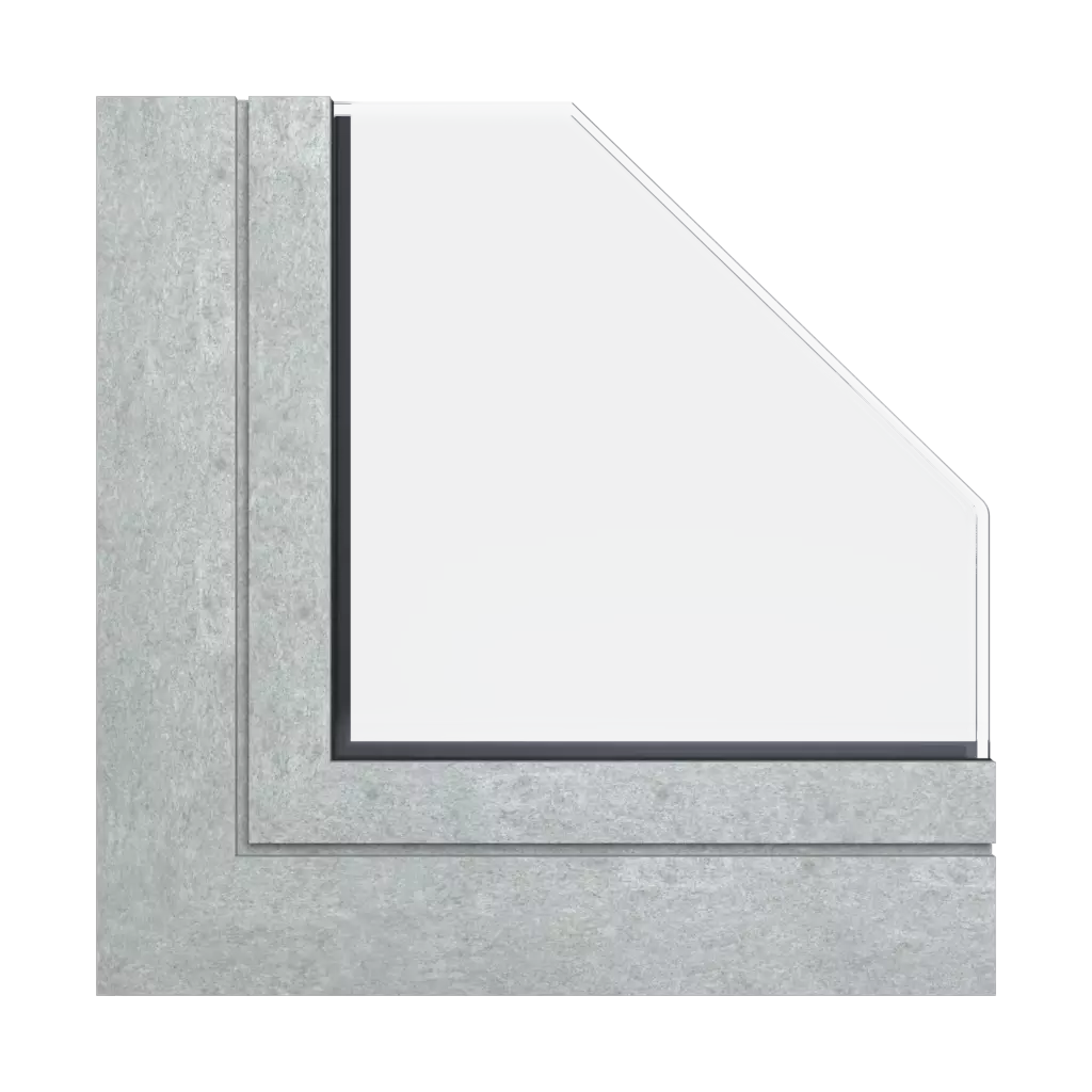 Heller Beton-Loftblick ✨ 🆕 produkte klappfenster    