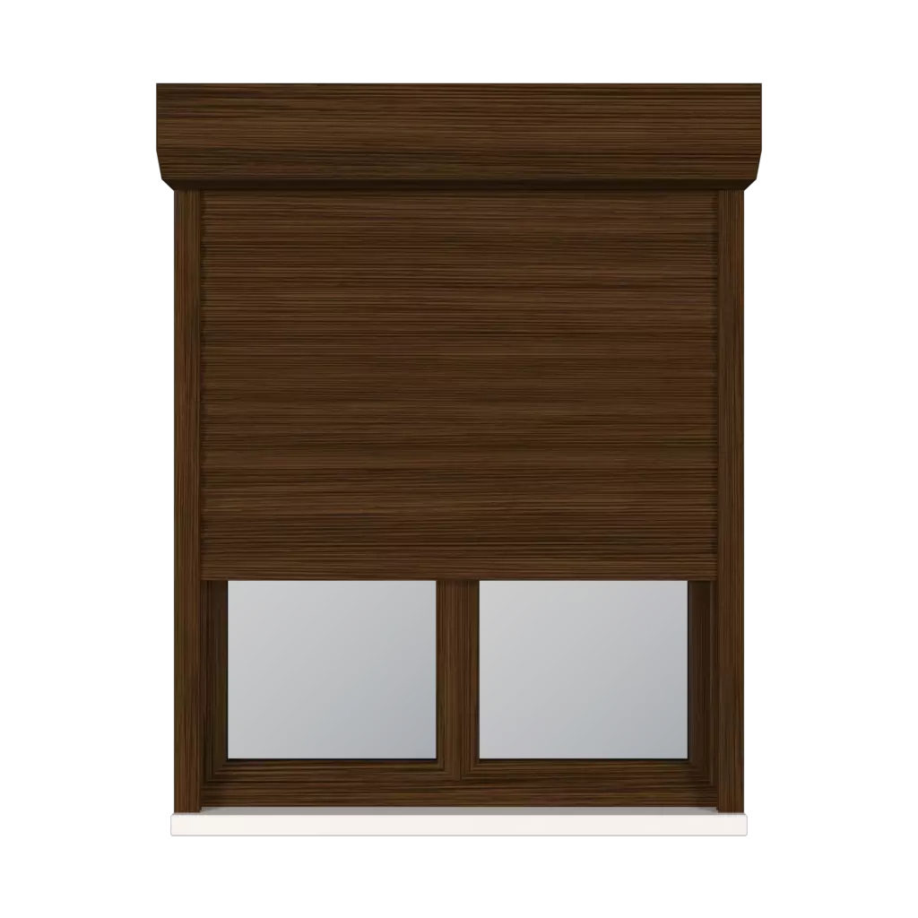 Wenge produkte fensterrollos    