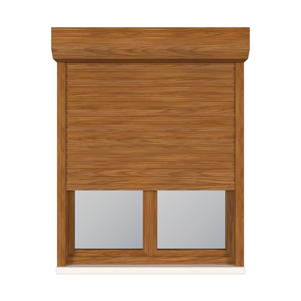 Dunkles Holz produkte fensterrollos    