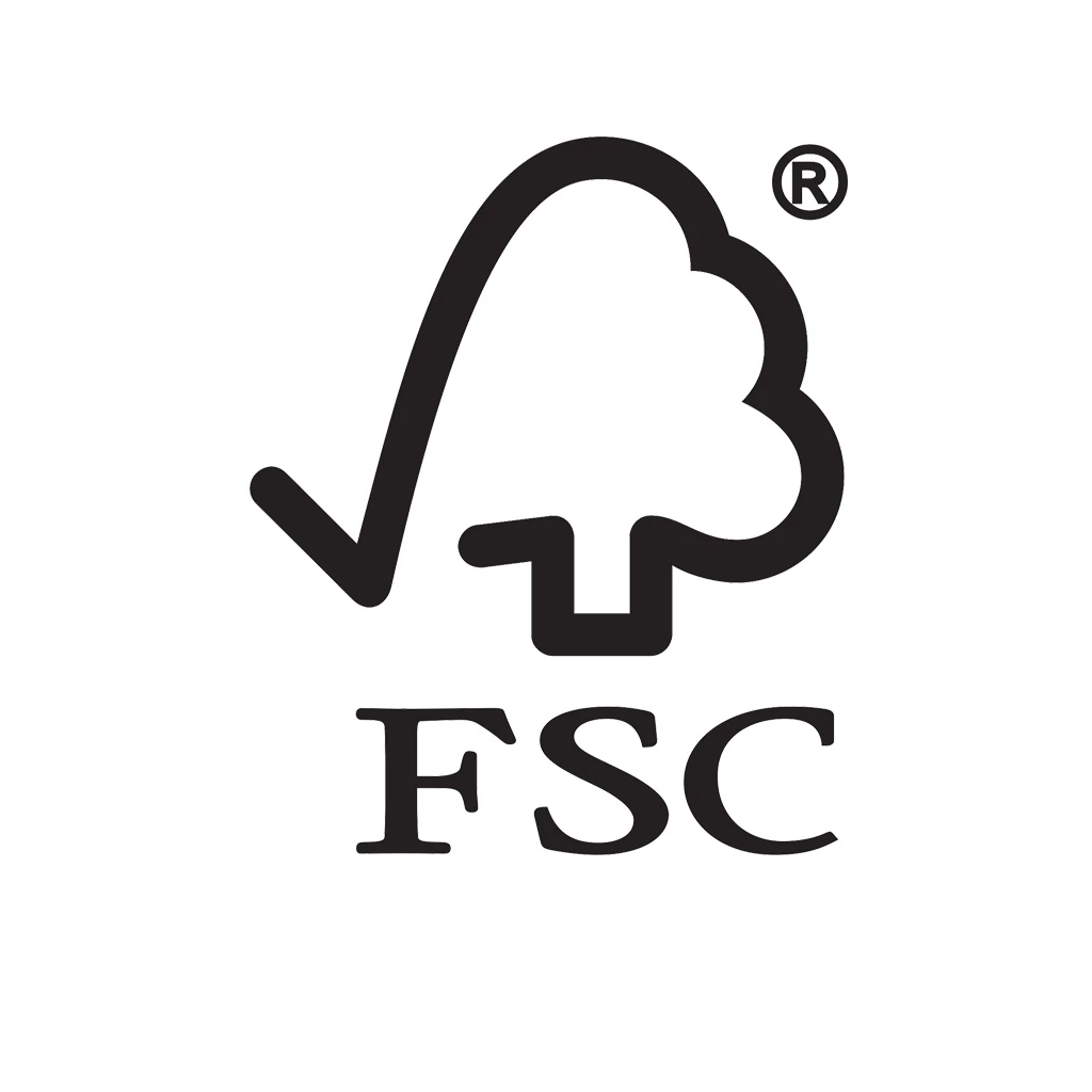 Google Forest Stewardship Council zertifikate