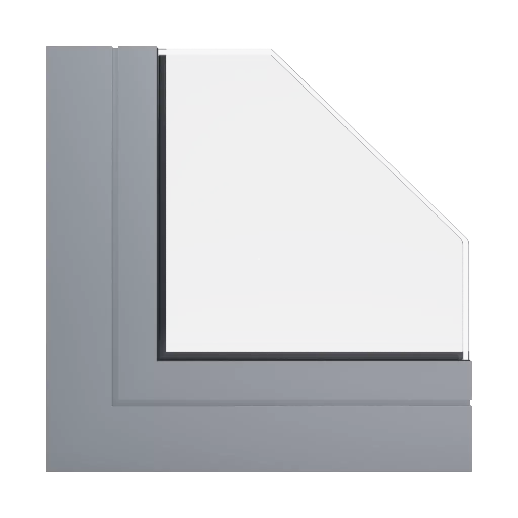 RAL 7045 Telegrau 1 fenster fensterprofile aluprof mb-sr50n-ei-effekt