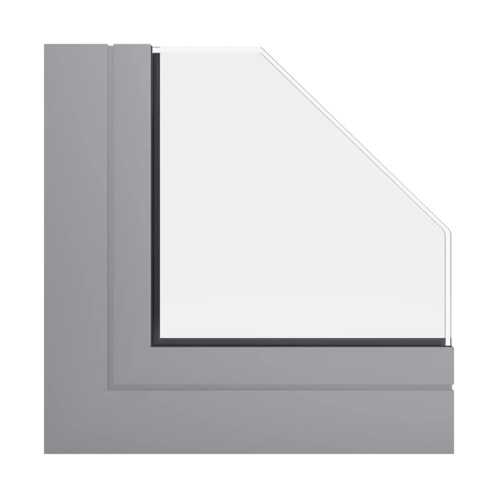 RAL 9022 Perlhellgrau fenster fensterfarbe farben cdm-aluminium-holz-kiefernfarben